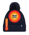Arden Ladies HH Ribbed Hat & Pompom